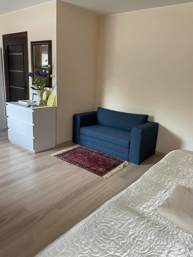 Close To Vilnius Business Center Apartment Bagian luar foto