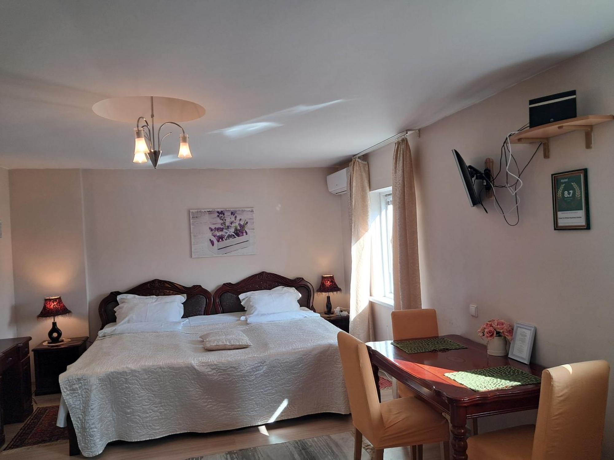 Close To Vilnius Business Center Apartment Bagian luar foto