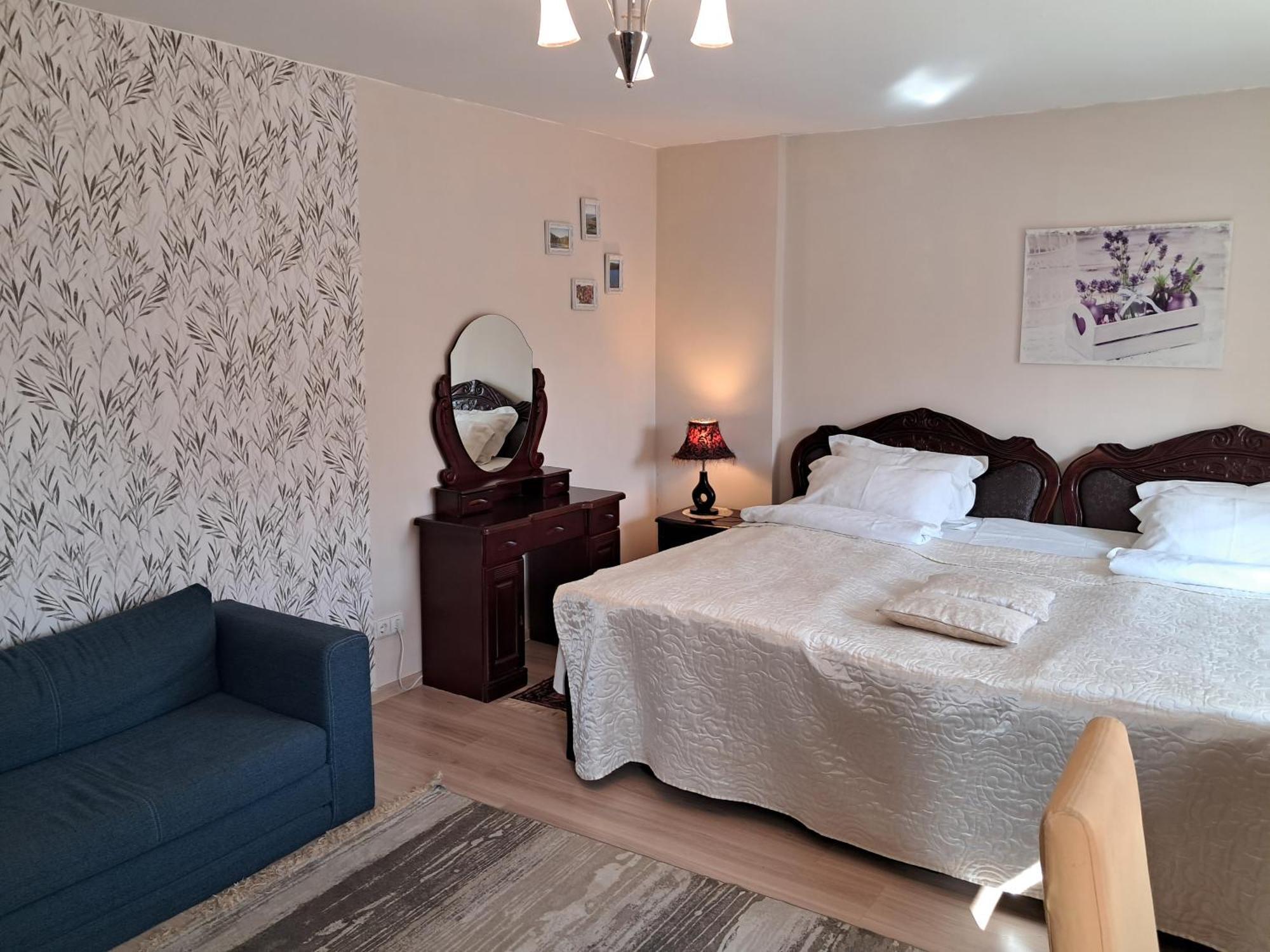 Close To Vilnius Business Center Apartment Bagian luar foto