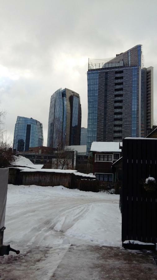 Close To Vilnius Business Center Apartment Bagian luar foto