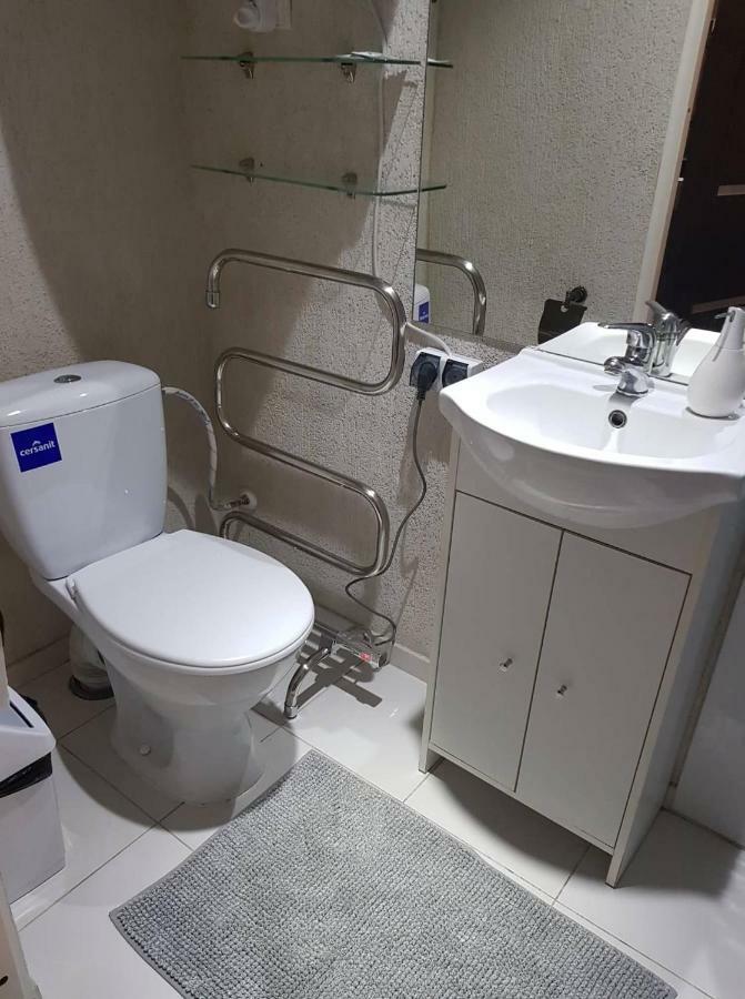 Close To Vilnius Business Center Apartment Bagian luar foto