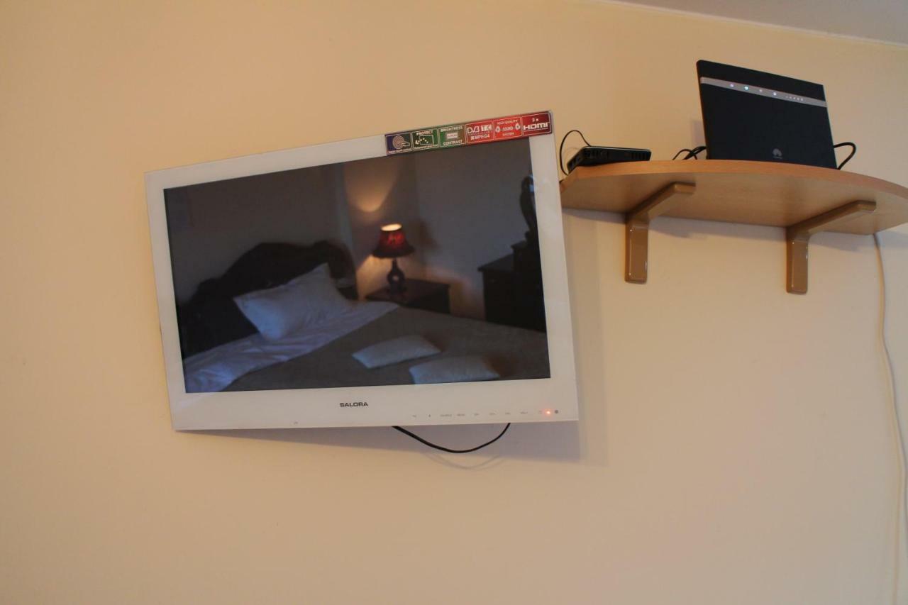 Close To Vilnius Business Center Apartment Bagian luar foto