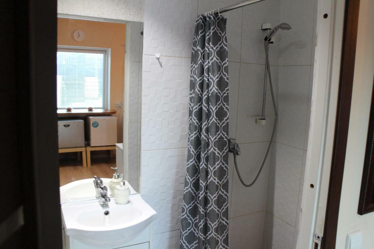Close To Vilnius Business Center Apartment Bagian luar foto